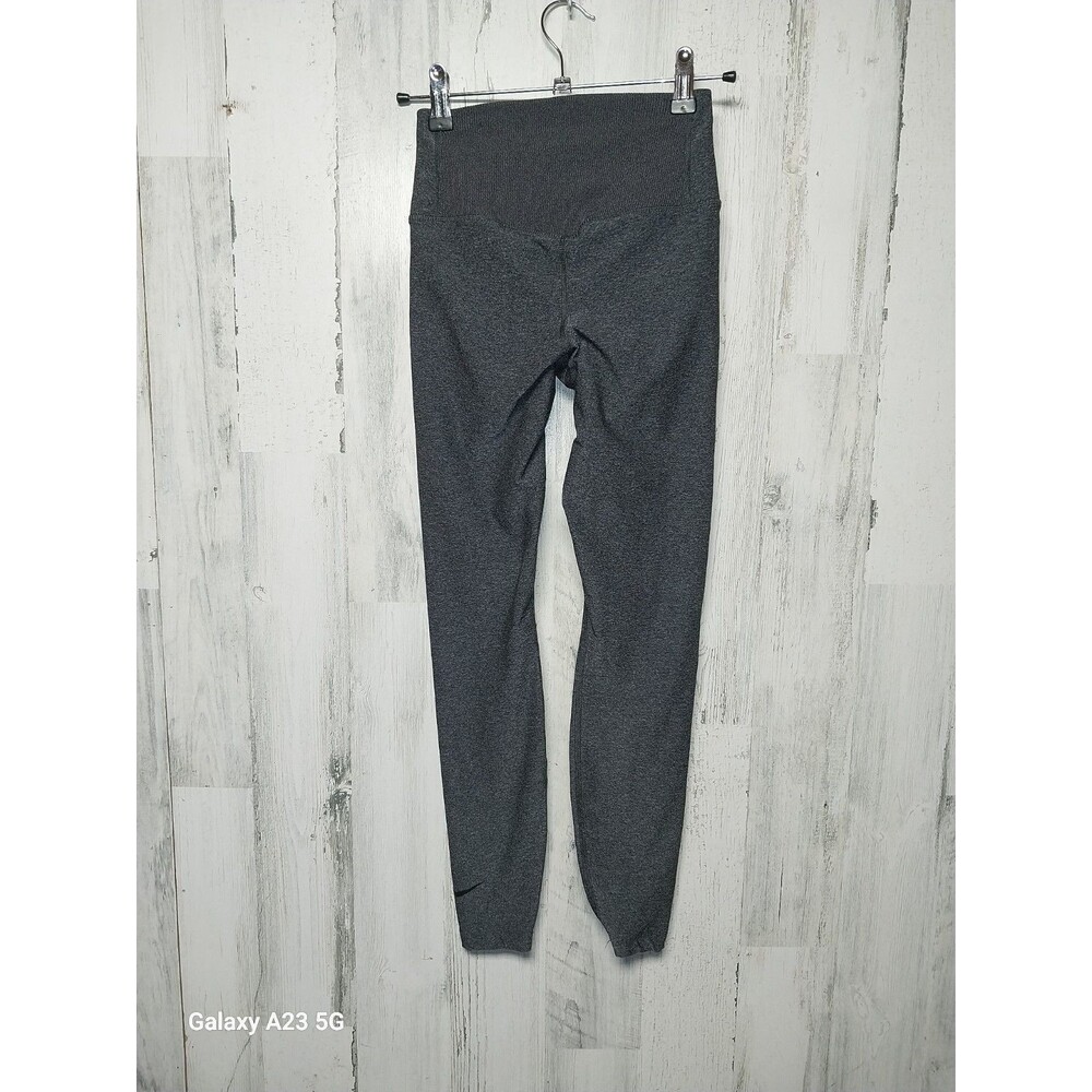 Nike Women’s Sculpt Hyper Leggings AT4586 Grey 032 Size XS